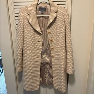 Ann Taylor Blazer Jacket size 4
